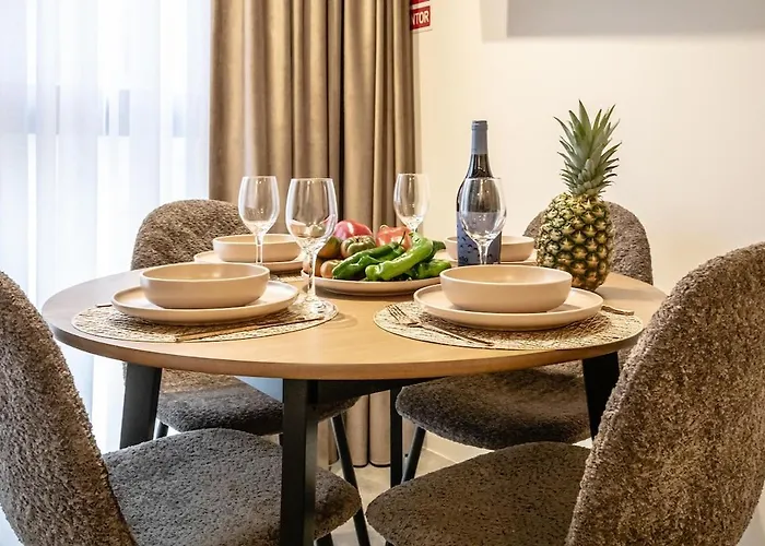 Apartman Junto Ciudad De Ciencias - Manolito 2 *