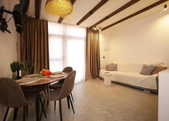 Junto Ciudad De Ciencias - Manolito 2 Apartman